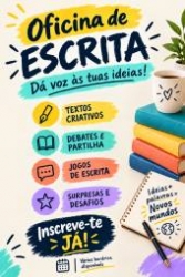 Oficina de Escrita
