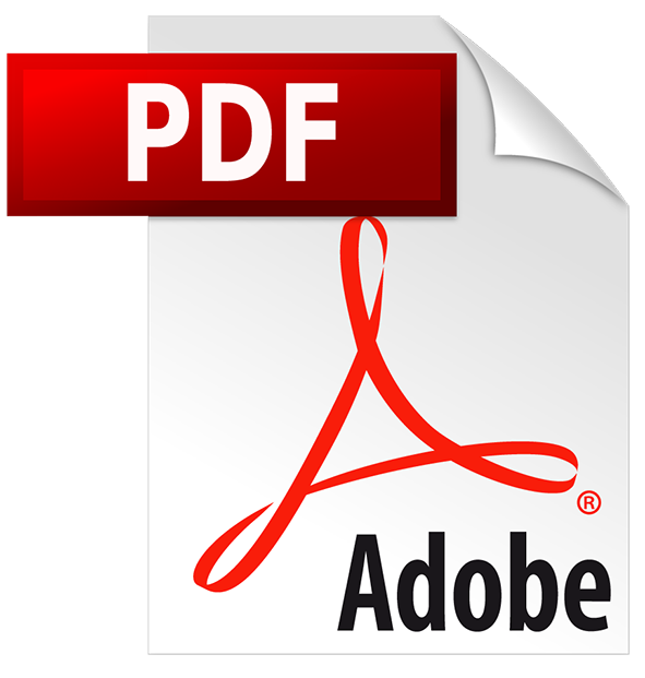 adobe pdf icon