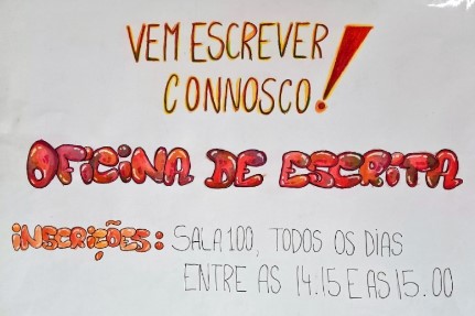 oficina escrita