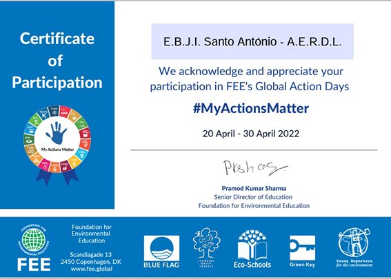 certificado