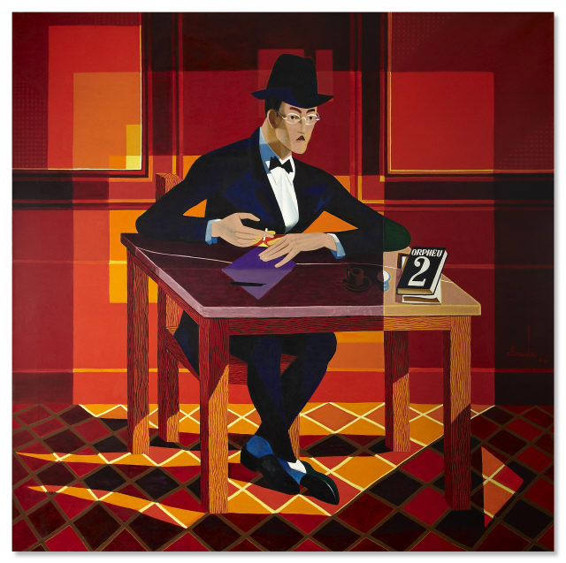 fernando pessoa