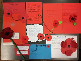 Poppy Day 1