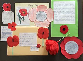 Poppy Day 2