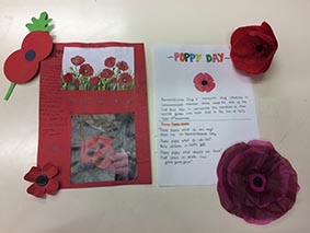 Poppy Day 3
