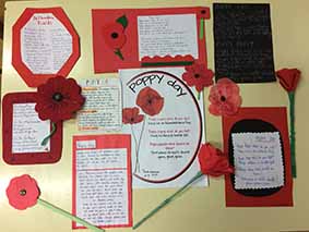 Poppy Day 5