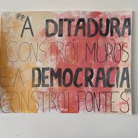 Exposição do 9º 3ª «A revolução começa na Educação»