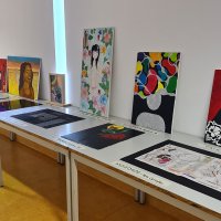 Dia do Rainha - Exposições