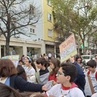 Pela sustentabilidade, marchar, marchar... 