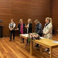 Cerimónia de Entrega de Diplomas e Prémios